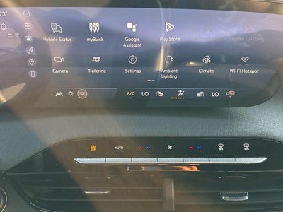 2026 Buick Enclave 4dr Sport Touring