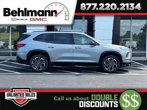 2026 Buick Enclave 4dr Sport Touring