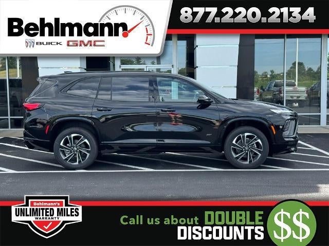 2026 Buick Enclave 4dr Sport Touring