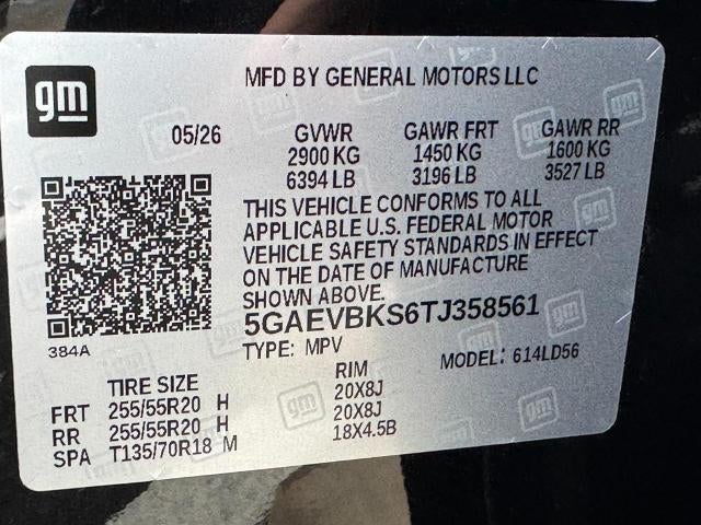 2026 Buick Enclave 4dr Sport Touring