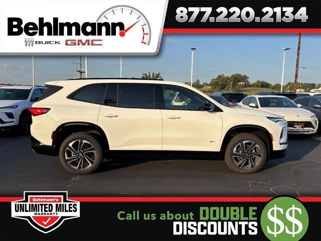 2026 Buick Enclave 4dr Sport Touring