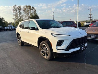 2026 Buick Enclave 4dr Sport Touring