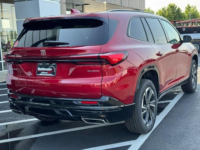 2026 Buick Enclave 4dr Sport Touring