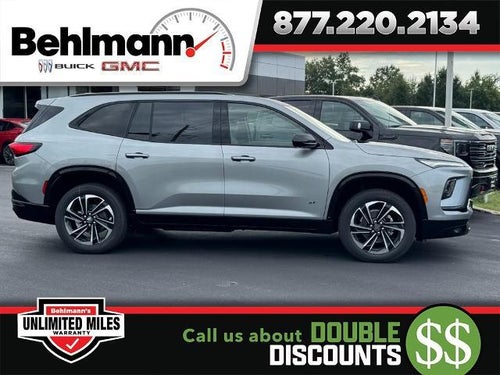 2027 Buick Enclave 4dr Sport Touring