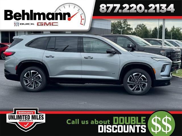 2027 Buick Enclave 4dr Sport Touring