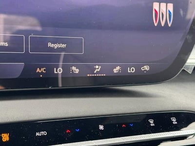 2027 Buick Enclave 4dr Sport Touring