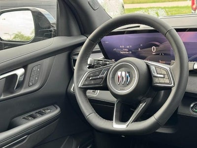 2027 Buick Enclave 4dr Sport Touring