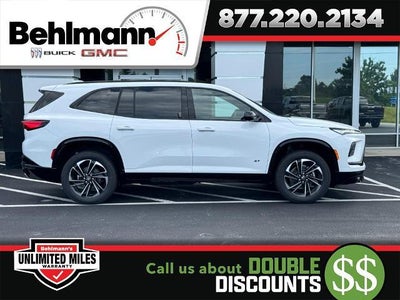 2026 Buick Enclave 4dr Sport Touring