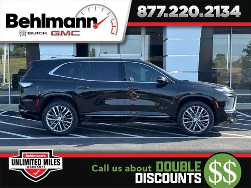 2026 Buick Enclave 4dr Avenir