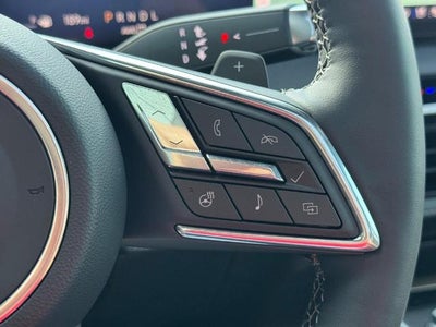2026 Buick Enclave 4dr Avenir