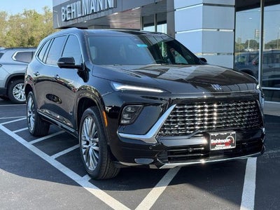 2026 Buick Enclave 4dr Avenir