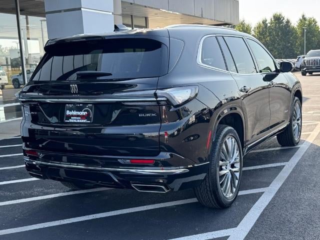 2026 Buick Enclave 4dr Avenir
