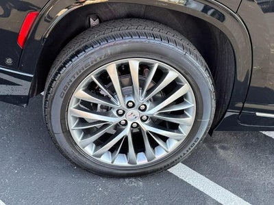 2026 Buick Enclave 4dr Avenir