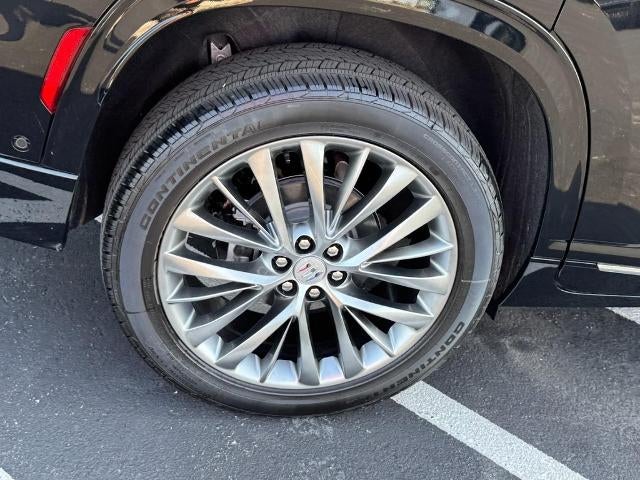 2026 Buick Enclave 4dr Avenir