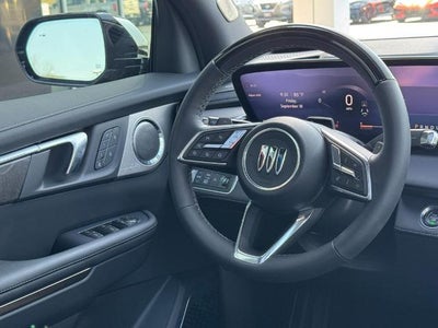 2026 Buick Enclave 4dr Avenir