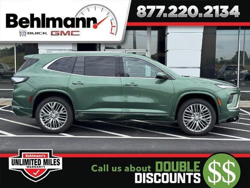2027 Buick Enclave 4dr Avenir