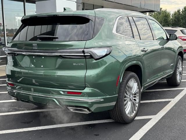 2027 Buick Enclave 4dr Avenir