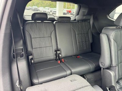2027 Buick Enclave 4dr Avenir