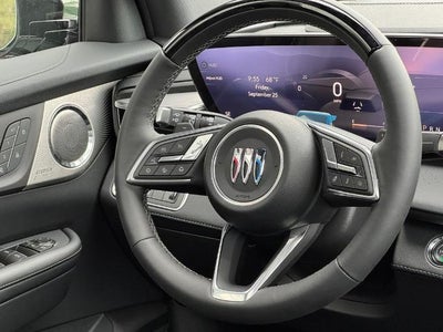 2027 Buick Enclave 4dr Avenir
