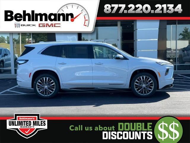 2026 Buick Enclave 4dr Avenir