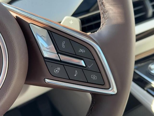 2026 Buick Enclave 4dr Avenir