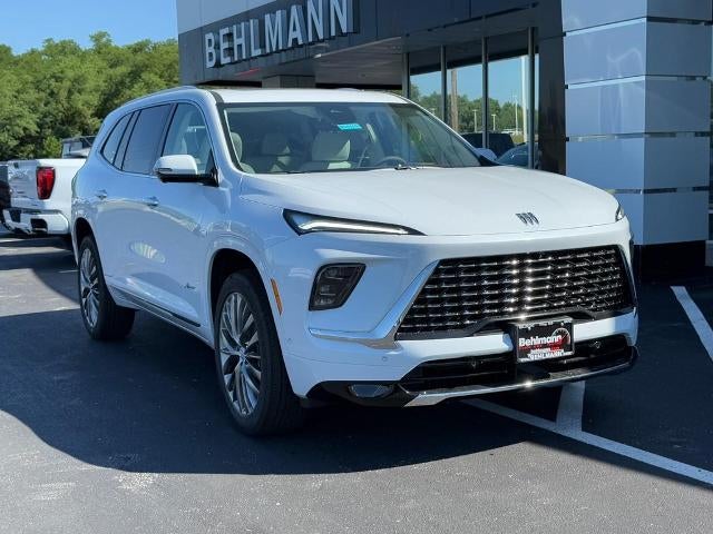 2026 Buick Enclave 4dr Avenir
