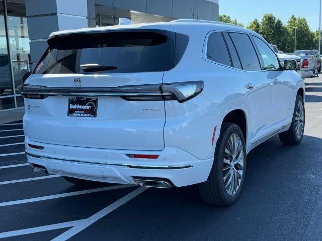 2026 Buick Enclave 4dr Avenir