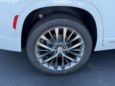 2026 Buick Enclave 4dr Avenir
