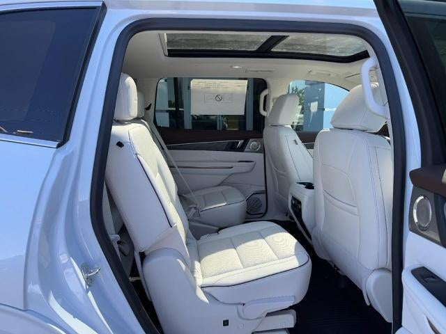 2026 Buick Enclave 4dr Avenir