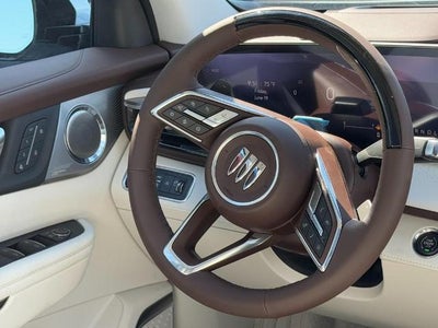 2026 Buick Enclave 4dr Avenir