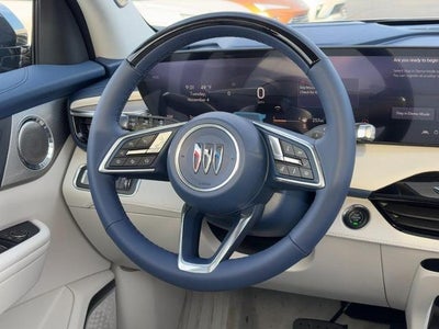 2026 Buick Enclave 4dr Avenir