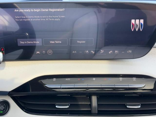 2026 Buick Enclave 4dr Avenir