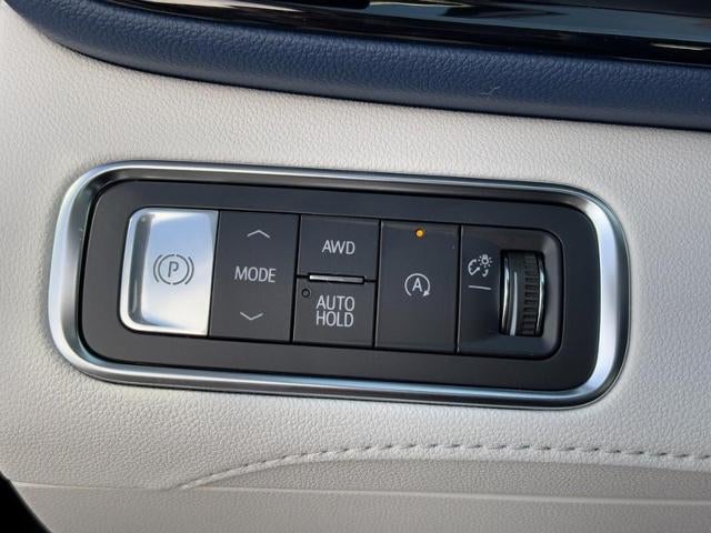 2026 Buick Enclave 4dr Avenir