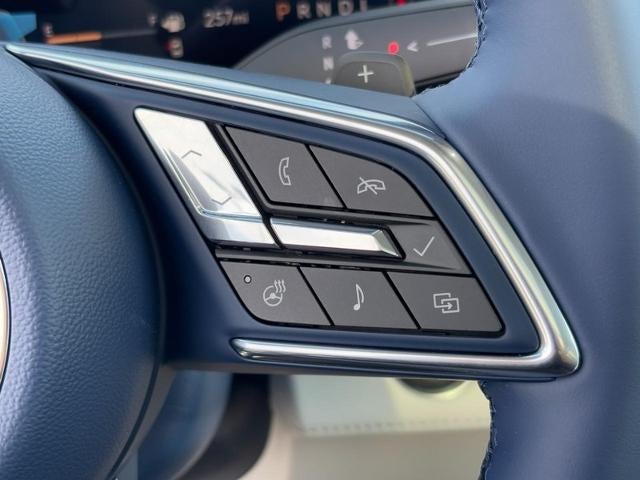 2026 Buick Enclave 4dr Avenir