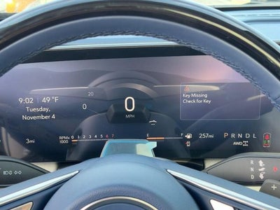 2026 Buick Enclave 4dr Avenir