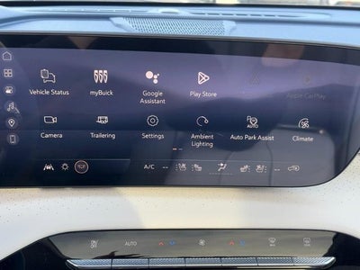 2026 Buick Enclave 4dr Avenir