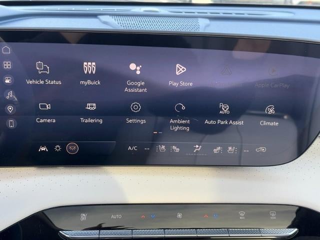 2026 Buick Enclave 4dr Avenir