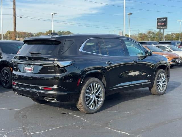 2026 Buick Enclave 4dr Avenir