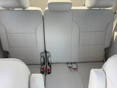 2026 Buick Enclave 4dr Avenir