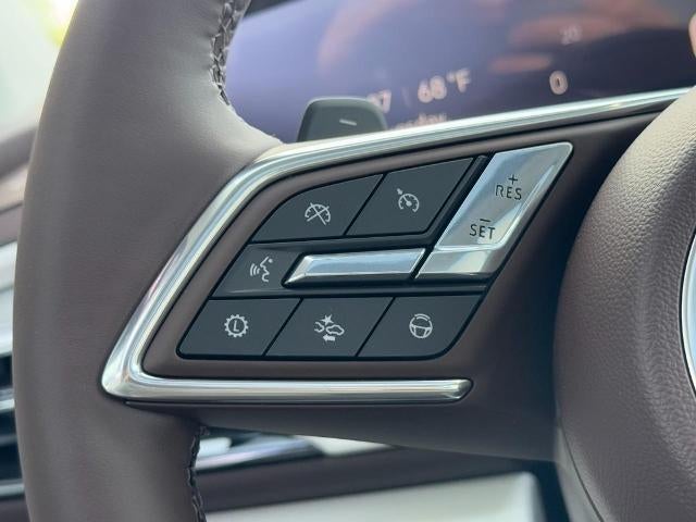 2026 Buick Enclave 4dr Avenir