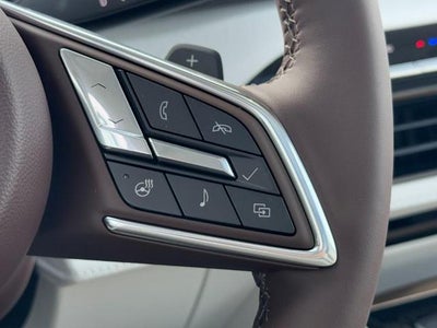 2026 Buick Enclave 4dr Avenir
