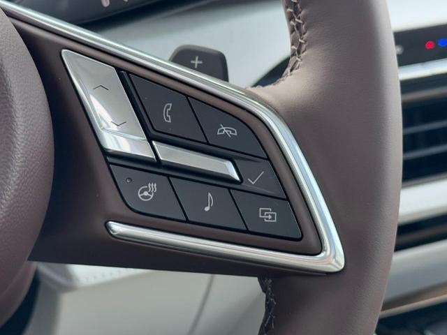 2026 Buick Enclave 4dr Avenir