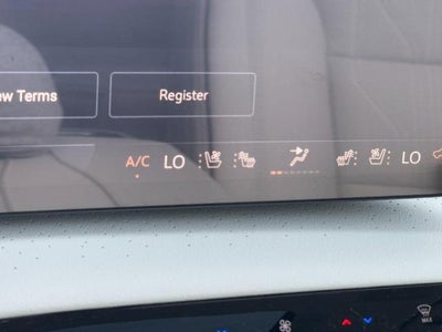 2026 Buick Enclave 4dr Avenir
