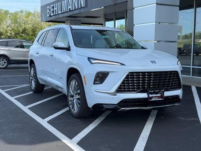 2026 Buick Enclave 4dr Avenir