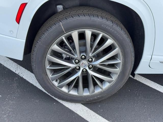 2026 Buick Enclave 4dr Avenir