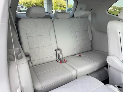 2026 Buick Enclave 4dr Avenir