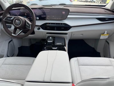 2026 Buick Enclave 4dr Avenir