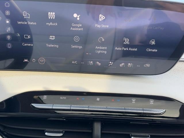 2026 Buick Enclave 4dr Avenir