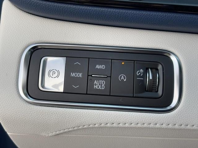 2026 Buick Enclave 4dr Avenir