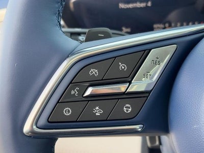 2026 Buick Enclave 4dr Avenir